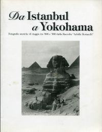 Da Istanbul a Yokohama. (Umschlag)