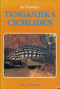 Konings, Tanganjika-Chichliden. (Umschlag)