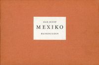 Jenny, Mexiko. (Umschlag)