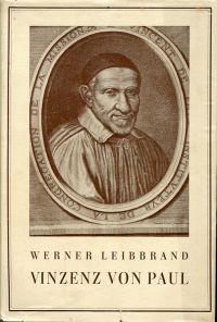 Leibbrand, Vinzenz von Paul. (Umschlag)