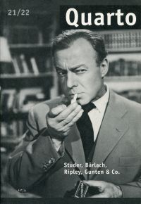 Studer, Bärlach, Ripley, Gunten & Co. (Umschlag)