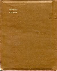 Lee, Pentateuchus Syriacae. (Umschlag)