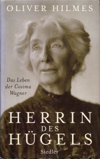 Hilmes, Herrin des Hügels. (Umschlag)