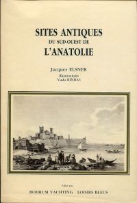 Elsner, Sites antiques du sud-ouest de l'Anatolie. (Umschlag)