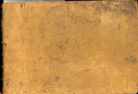 Hübner, Drey hundert und drey und dreyßig Genealogische Tabellen. (Umschlag)