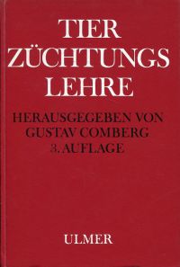 Comberg, Tierzüchtungslehre. (Umschlag)