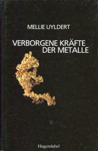 Uyldert, Verborgene Kräfte der Edelsteine. (Umschlag)