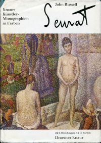 Russell, Seurat. (Umschlag)