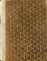 Dante: Die göttliche Komödie. (Umschlag)