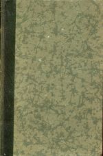 Keller, Der grüne Heinrich. (Umschlag)