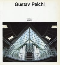 Peichl, Gustav Peichl. (Umschlag)