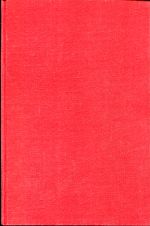 Hirschfeld, Geschlechtsanomalien und Perversionen. (Umschlag)