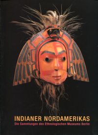 Bolz, Indianer Nordamerikas. (Einband)