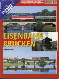 Eisenbahn Kurier Themen, No. 32 (1999): (Umschlag)