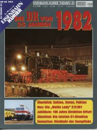 Eisenbahn Kurier Themen, No. 42 (2007): (Umschlag)
