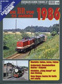 Eisenbahn Kurier Themen, No. 47 (2011): (Umschlag)