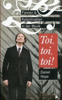 Hope, Toi, toi, toi! (Umschlag)
