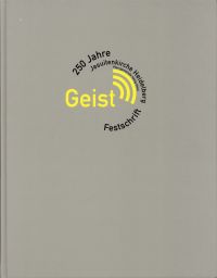 250 Jahre Jesuitenkirche Heidelberg. (Umschlag)