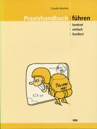 Brentini, Praxishandbuch führen. (Umschlag)