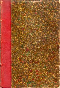 Blum, Fürst Bismarck und seine Zeit 1815 bis 1898. (Umschlag)