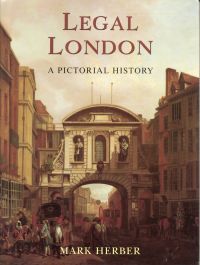Herber, Legal London. (Umschlag)