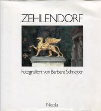 Schneider, Zehlendorf. (Umschlag)