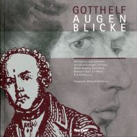 Bohnenblust, Gotthelf Augen-Blicke. (Umschlag)