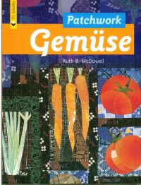 McDowell, Patchwork Gemüse. (Einband)