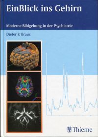 Braus, EinBlick ins Gehirn. (Umschlag)