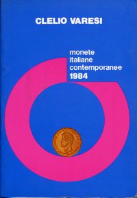 Varesi, Monete italiane contemporanee d'all epoca dellla rivoluzione francese ai (Umschlag)