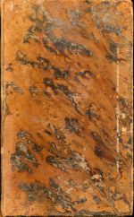 Exchaquet, Dictionnaire des ponts et chaussées, contenant Les regles de la const (Umschlag)