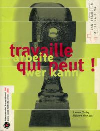 Arbeite wer kann! (Umschlag)