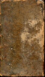 Cherubin, Effets de la Force de la Contiguité des Corps, par lesquelles on répon (Umschlag)