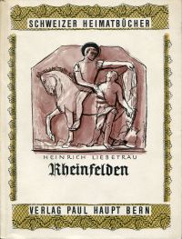 Liebetrau, Rheinfelden. (Umschlag)