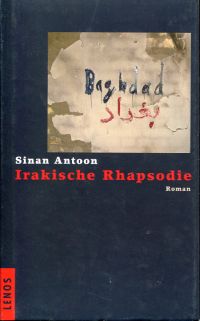 Antoon, Irakische Rhapsodie. (Umschlag)