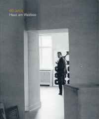 60 Jahre Haus am Waldsee. (Umschlag)