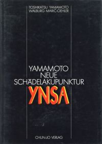 Yamamoto, Yamamoto neue Schädelakupunktur. (Umschlag)