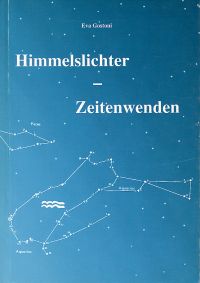 Gostoni, Himmelslichter - Zeitenwenden. (Umschlag)