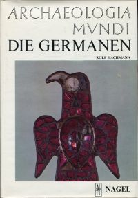 Hachmann, Die Germanen. (Umschlag)