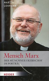 Lohmann, Mensch Marx. (Umschlag)