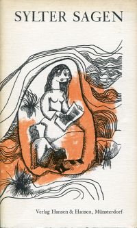 Sylter Sagen. (Umschlag)