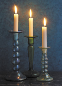 bildreich karten PK 370: valentinas kerzen II.