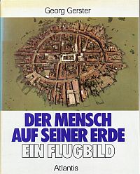 Gerster, Der Mensch auf seiner Erde. (Umschlag)