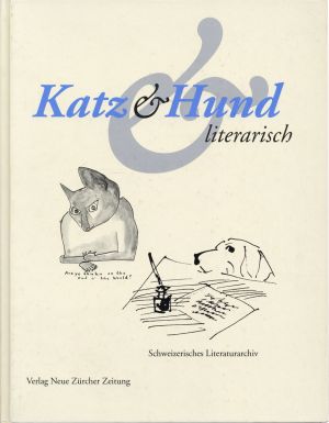 Birrer, Katz & Hund literarisch. (Umschlag)
