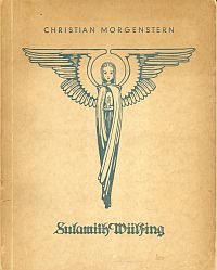Wülfing, Christian Morgenstern. (Umschlag)