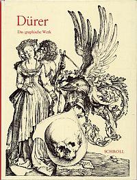 Dürer, Das graphische Werk. (Umschlag)