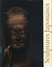 Kidder, Sculptures japonaises. (Umschlag)
