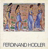 Ferdinand Hodler. (Umschlag)
