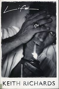 Richards, Life. (Umschlag)