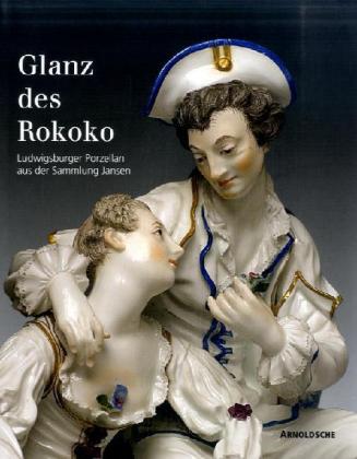 Jansen, Glanz des Rokoko. (Einband)